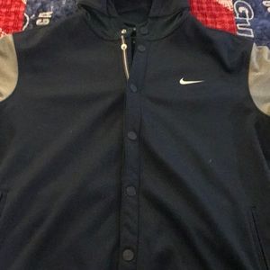 Nike Gold jacket